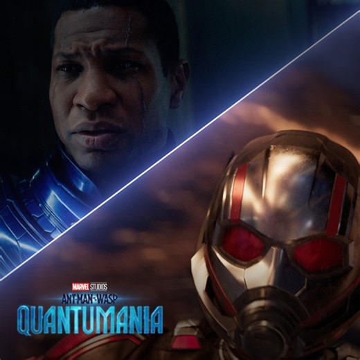 “So, what’s it gonna be, Ant-Man?” On February 17, experience Marvel Studios’ Ant-Man and The Wasp: Quantumania in 3D, only in theaters. Get tickets now: http://www.fandango.com/AntManAndTheWasp | Marvel Studios