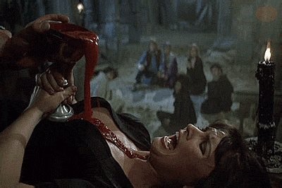 i really do love this movie in the series Caroline Munro is great in sacrifictial role