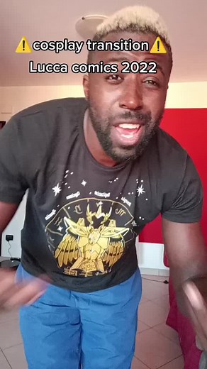 non sarò il solo #bianchetti presto vi darò altri info per fare un raduno al Lucca comics #cosplay