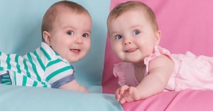 S-a descoperit un nou tip de gemeni, care au în comun tot ADN-ul mamei