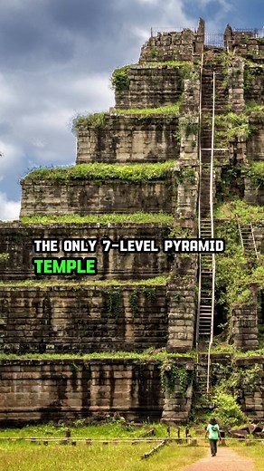 Exploring the Mysteries of Koh Ker Temple in Cambodia