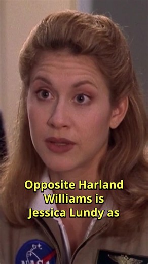 Jessica Lundy in RocketMan with Harland Williams