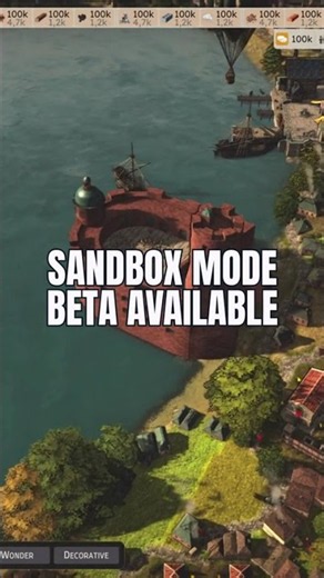 Memoriapolis Sandbox Mode now available!