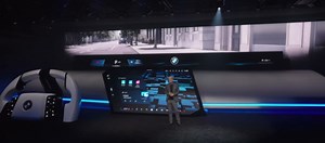 BMW @ CES 2025 - Presentation Impression