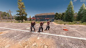 Telrics Health Bars – 7 Days to Die Mods