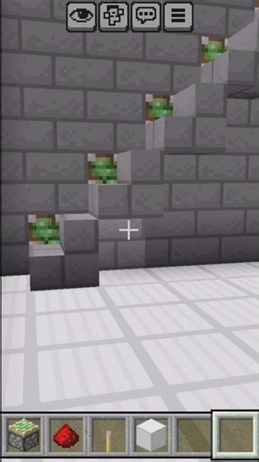 Next-Level Automatic Stairs Build in Minecraft #minecraft