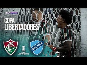 Fluminense (BRA) vs Bolivar (BOL) | HIGHLIGHTS Copa Libertadores | 05/19/2026 | beIN SPORTS