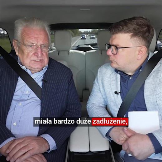 261K views · 1.1K reactions | Kulisy gry o polską markę Amica. "To...
