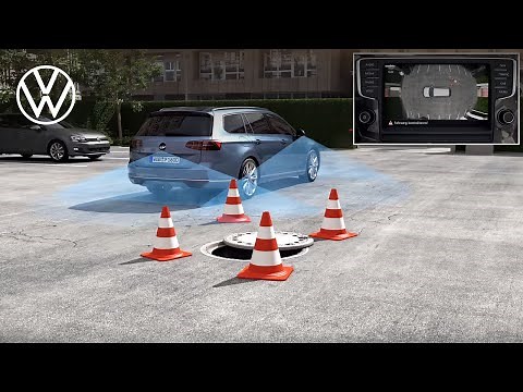 Get a 360° view with Area View | Volkswagen