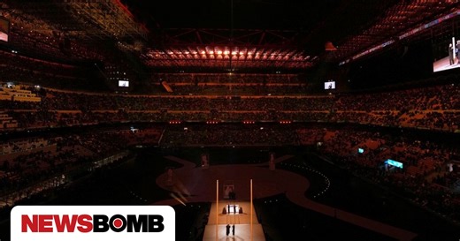 Χειμερινοί Ολυμπιακοί Αγώνες 2026: Η φαντασμαγορική τελετή έναρξης