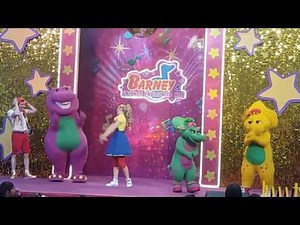 BARNEY & FRIENDS FAVORITE HITS LIVE at United Square Singapore
