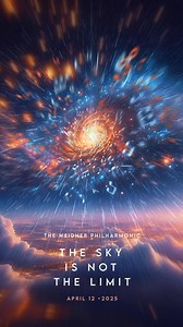 61 reactions | Symphony Concert This Saturday! Weidner Philharmonic - The Sky Is Not The Limit April 12 - 6:30pm at #TheWeidner Tickets from $25 | Student Tickets $16 | The Weidner | Facebook