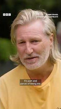 Robbie Savage opens up about the reality of fan abuse in football | BBC Sport