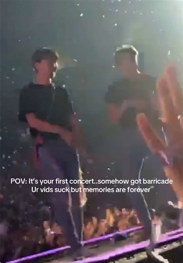 Experience Your First BTS Concert Excitement