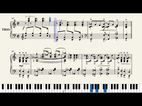 Modulations by Clarence M. Jones (1923)