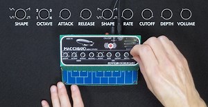 The Macchiato Mini-Synth