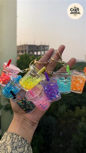 𝑻𝒉𝒆 𝑪𝒓𝒂𝒇𝒕 𝒂𝒏𝒅 𝑱𝒐𝒖𝒓𝒏𝒂𝒍 𝑺𝒉𝒐𝒑 on Instagram: "A little charm for your everyday essentials ✨ Cute. Pastel. Sanrio-inspired 💕 #AestheticReels #CuteAccessories #BagCharms"