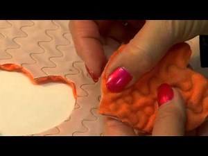 Texture Magic & Preparing Applique Shapes