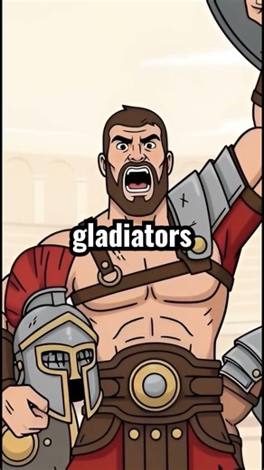 He almost DESTROYED the Roman Empire... 😱 Spartacus' Insane Rebellion #shorts #history