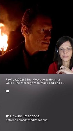 Firefly (2002) | The Message & Heart of Gold | Ep. 12 & 13 | Patreon Exclusive Only #fireflystory