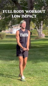 35K views · 318 reactions | If you’re just getting back into working out, here’s a low impact routine you can do from anywhere. 30 seconds for each move. 2-3 sets. Hope it helps! #fit #health #fittips #workout #life #core #arms #lowimpact #weightloss #move #homeworkout | Jeff Rogers | Facebook