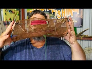 Cheap $5 compact and effective shrimp nets