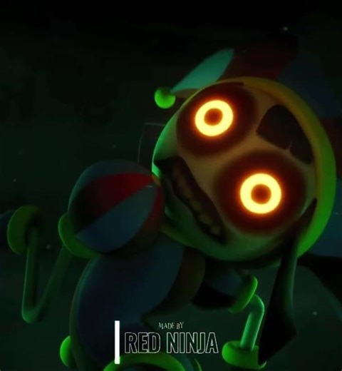 The Prototype Edit | Void - isq (Super Slowed) #shorts #edit #poppyplaytime #experiment1006