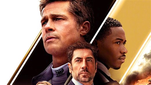 F1 : Apple dévoile un trailer tactile ébouriffant, qui nous met au volant avec Brad Pitt
