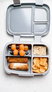 4.9K views · 382 reactions | The struggle to come up with lunchbox ideas is real! Trust me. I get it. It’s exhausting! But don’t worry, I got you All the lunch ideas you will ever need are right here! #lunchboxideas #lunchboxideasforkids #busyparents #mealideas #grilledcheesesandwich | The Lunch Box Series | Facebook