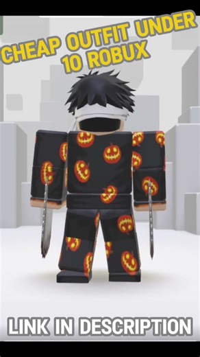💸 10 Robux Roblox Outfit That Looks EXPENSIVE #roblox LINK IN DESCRIPTION.