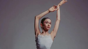 La historia de Azul Ardizzone, la argentina que se convirtió en la bailarina más joven que protagonizó “Romeo y Julieta”