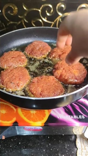 Satisfying Frying Sound ASMR 🔥