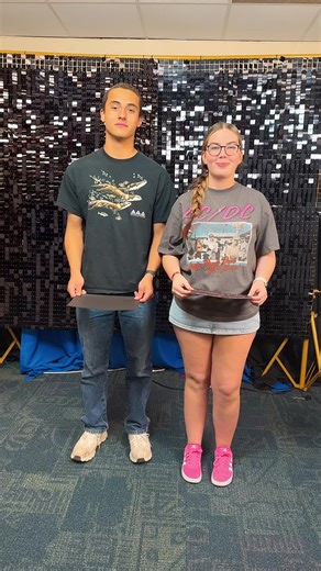 Make sure to order you 2025 Timekeeper yearbook! jostensyearbook.com link