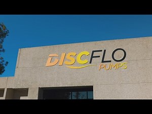 Solving Tough Pumping Problems: How Discflo Pumps Keep Industries Flowing