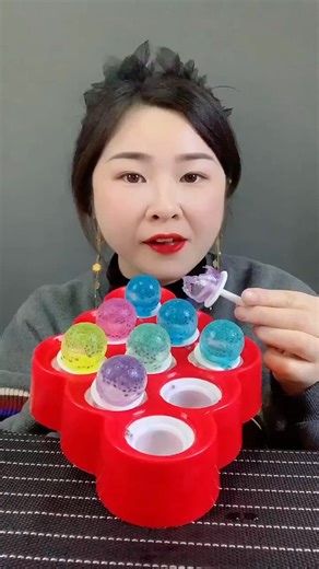 Trying my hand at fun with these colorful slime fidgets! 🐙✨ #SlimeMagic #FunTime | Trudie Caneghem