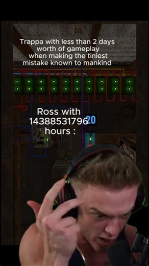 Trappa's daily dose of abuse, best farm bot.. #rustgame #rust #rustconsole #gaming #rustclips