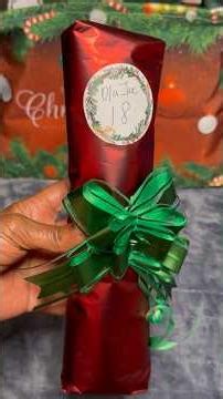 DAY 18 | Bag-O-Day Advent #holidayonshorts #shortfeed #short #shorts #youtubeshorts #advent