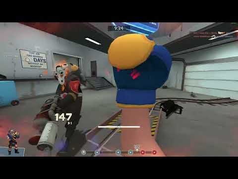 random and not so random crits are 19