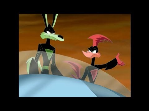 Loonatics Unleashed Season 2 Episode 2 Cold Opening clip