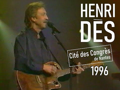 Henri Dès - Concert à la Cité des Congrès 1996 (Spectacle complet)