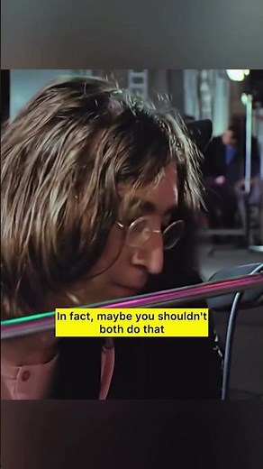 George ABANDONA The Beatles 😞