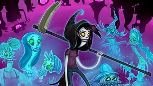 Flipping Death (PS4)