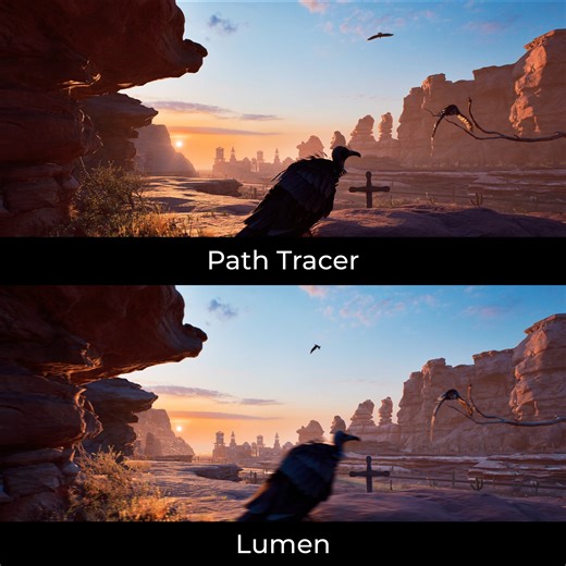 23K views · 210 reactions | Do you render in Path Tracer or Lumen for your #TwinmotionChallenge 11 submission? 'A Journey Through World' challenge ends in a week! Submit your work on time. Read the rules: https://epic.gm/twinmotion-community-challenge-11 | Twinmotion | Facebook