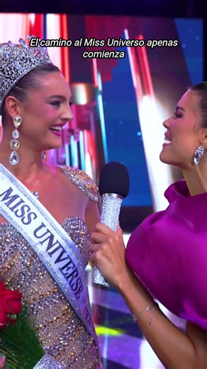 Preparativos de Miss Venezuela para Miss Universo