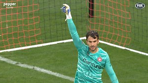 6.4K views · 217 reactions | "LOPAR what a save! Cleared off the line second time around by Mitchell Duke!" Check out this week's Pepper Money Power Play  Fox Sports Football | Western Sydney Wanderers FC | Facebook