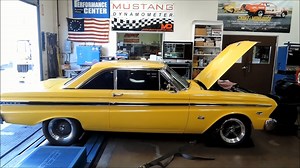 25 reactions · 3 comments | Dyno tuning Gen 2 Falcon -- Did the Mustang kill the Falcon? | JBA Speed Shop | Facebook