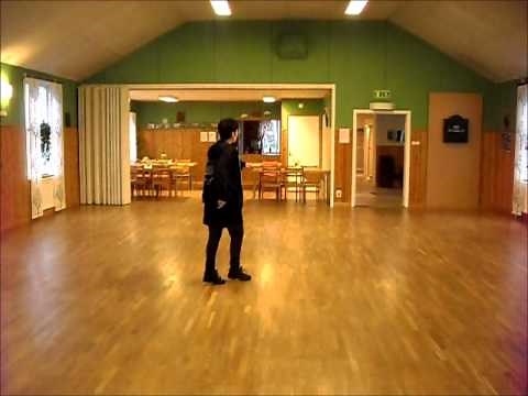 Feel Like Crying - Linedance