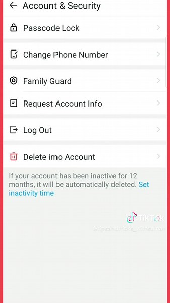 How to Detect if Your imo Account Has Been Hacked