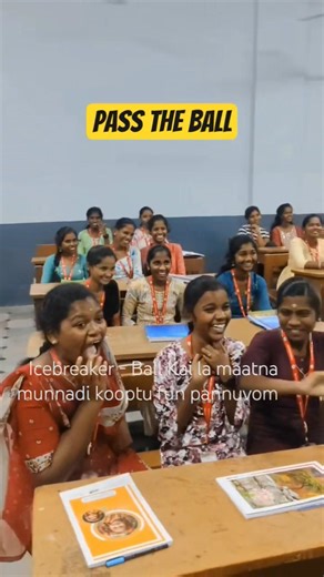 Icebreaker for classroom