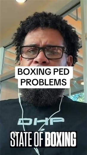 Bill Haney speaks on boxing PED’s problems. #boxing